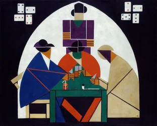 Card players